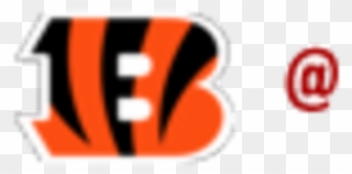 Cincinnati Bengals Football Logo Clipart