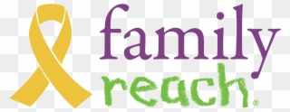 We Are Proud To - Family Reach Foundation Logo Clipart