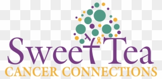 Sweet Tea Cancer Connections - Hell Yeah! Greeting Card Clipart