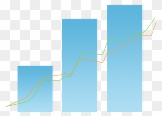Bar Chart - Hotel Clipart