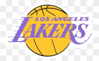 Los Angeles Lakers - Los Angeles Lakers Logo 2001 Clipart