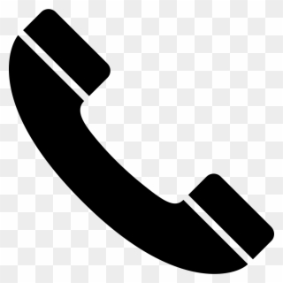 Telephone Svg Png Icon Free Download - Free Phone Icon Clipart