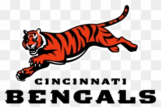 Cincinnati Bengals Logo Clipart