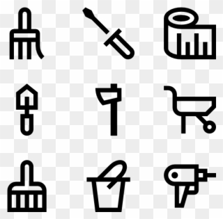 Tools - Portable Network Graphics Clipart