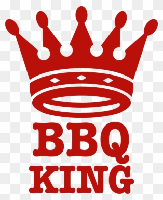 Black And White King Crown Clipart