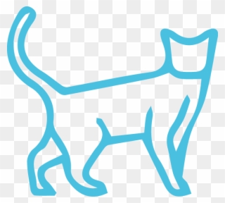 Supporting Locally Raised 100% Organic Gmo Free Cats - Cat Clipart