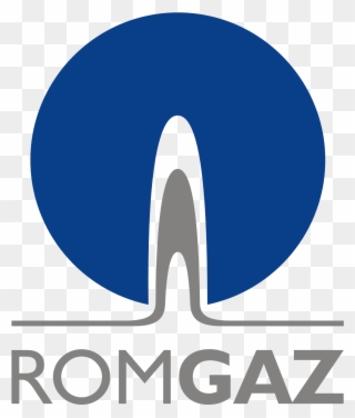 Gala Topul Național Al Firmelor 2017 Ediția A Xxiv - Romgaz Logo Sponsor Png Clipart
