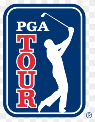 All Professional And Major Sports Supported - Pga Tour Logo Png Clipart