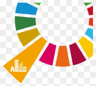 Sustainable Development Goals Circle Clipart