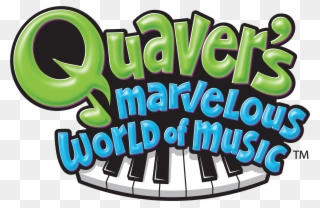 Quaver's Marvelous World Of Music Clipart