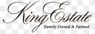 Ke Logo 2016 - King Estate Winery Logo Clipart