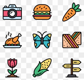 Picnic And Barbecue - Human Rights Vector Png Clipart