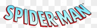 Spider-man Vol 1 Logo - Spider Man Comic Title Clipart