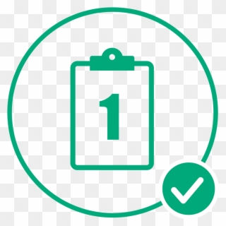 Simple Transition Process Clipart