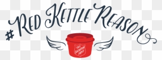 Salvation Army Red Kettle Clipart