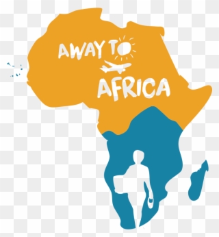 Away To Africa Clipart