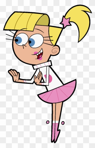 Veronica Fairly Odd Parents - The Fairly Oddparents Clipart