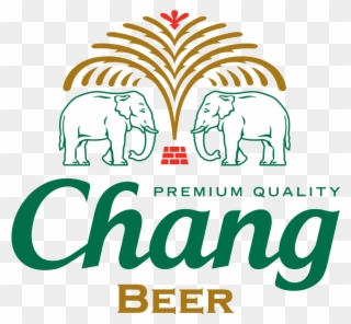 Chang Beer - Chang Beer Logo Png Clipart