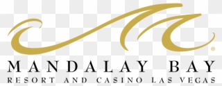 Mandalay Bay Logo Hotels Logonoid Com Casino Party - Mandalay Bay Hotel Logo Clipart