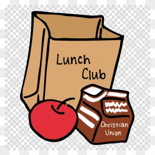 Lunch Time At School Clipart Breakfast Lunch School - Eat Lunch At 12 - Png Download