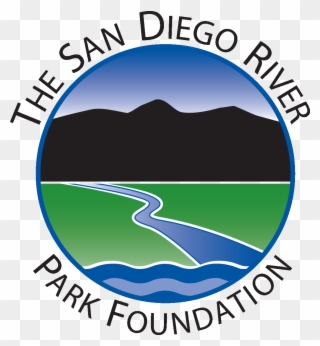 Logo - San Diego River Park Foundation Clipart