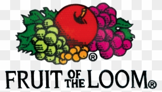 Clothing & Footwear - Fruit Of The Loom Clipart