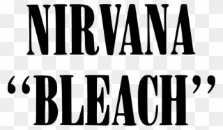 320 × 186 Pixels - Nirvana Bleach Clipart