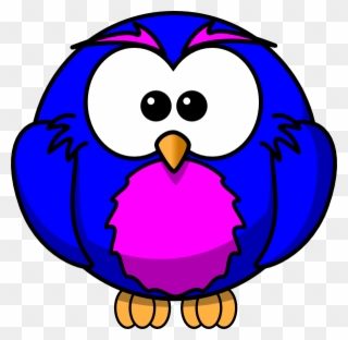Hoot Owl Clip Art - Nocturnal Animals Clip Art - Png Download