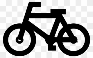 File - Bsicon Bicycle - Svg - Bicycle Svg Icon Clipart