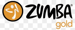 Zumba Gold Png Pluspng - Zumba Gold Logo Clipart