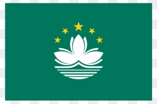Download Svg Download Png - Macau Flag Vector Clipart