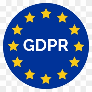 The General Data Protection Regulation , A New Data - Europe Flag Clipart