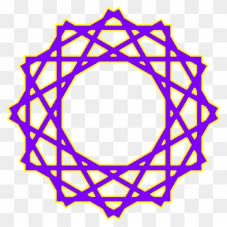 Arabic Geometric Patterns Png Clipart
