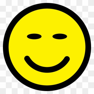 Picture Of Smiley Face 22, Buy Clip Art - Png Download
