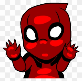 My Deadpool Gif Collection With The Exception Of One - Gif Tem Alguem Ai Clipart