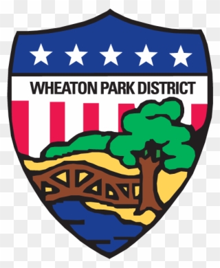 Wheaton Park District Logo Clipart