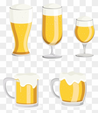 Mug Clipart Drinking Cup - Beer - Png Download