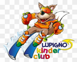 Lupigno Kinder Club Clipart