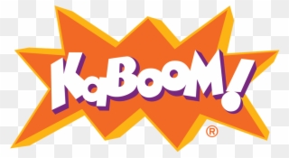 Applied For A Grant At The Beginning Of This Year And - Ka Boom Png Clipart