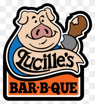 Lucilles Catering Inc Logo - Lucille's Smokehouse Bar-b-que Clipart