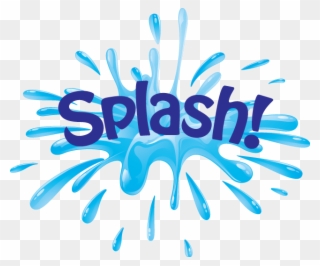 Svg Library Splash Pad Clipart - Splash Pad Clipart - Png Download