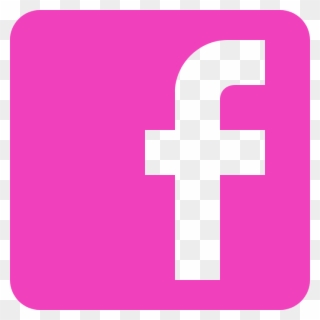 Facebook Icon - Symbole Facebook Clipart