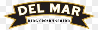 Del Mar, Home Of The 2017 Breeders' Cup, Gears Up For - Del Mar Thoroughbred Club Logo Clipart