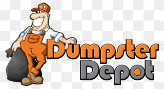 Visit Our Sponsors - Dumpster Depot Clipart