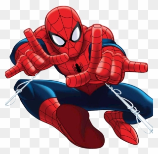 Spiderman Clipart Free Free Clipart Download Rh Thelockinmovie - Spiderman Png Transparent Png