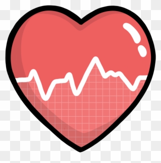 Cyber Security Health Check & R Eport - Heart Clipart