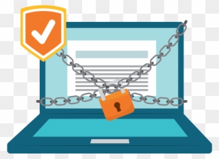 Prevent Cybercrime Clipart