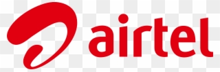 Bharti Airtel Logo Png Clipart