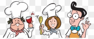 This Provides Restaurateurs A Platform From Which To - Cartoon Clipart