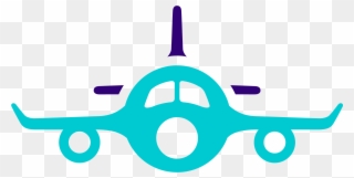 Arriving By Air - Arcotel Nike Clipart